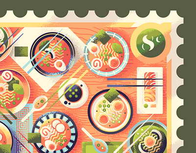 Moskvadagi kuryerlar soni keskin oshdi